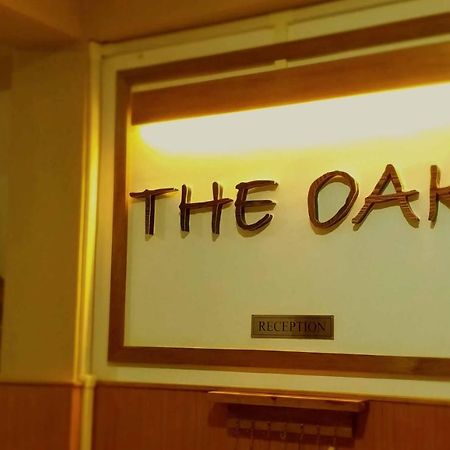 Hotel The Oak Tawang Bagian luar foto