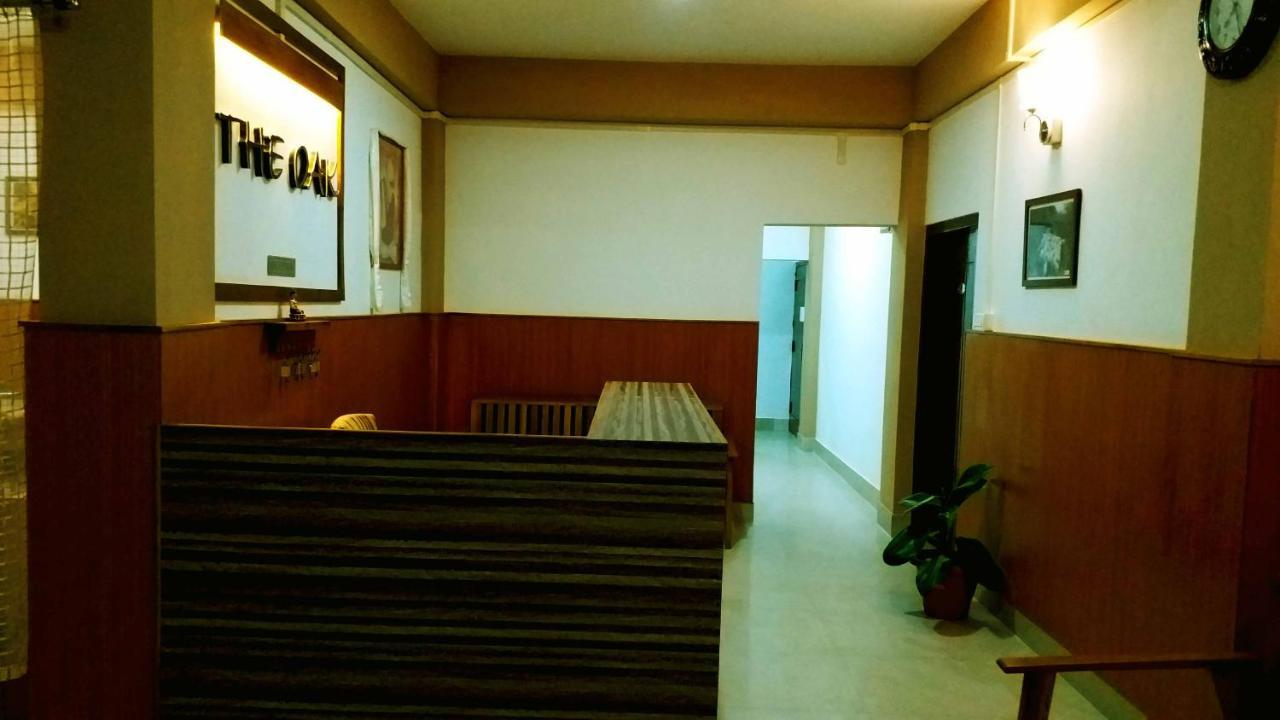 Hotel The Oak Tawang Bagian luar foto