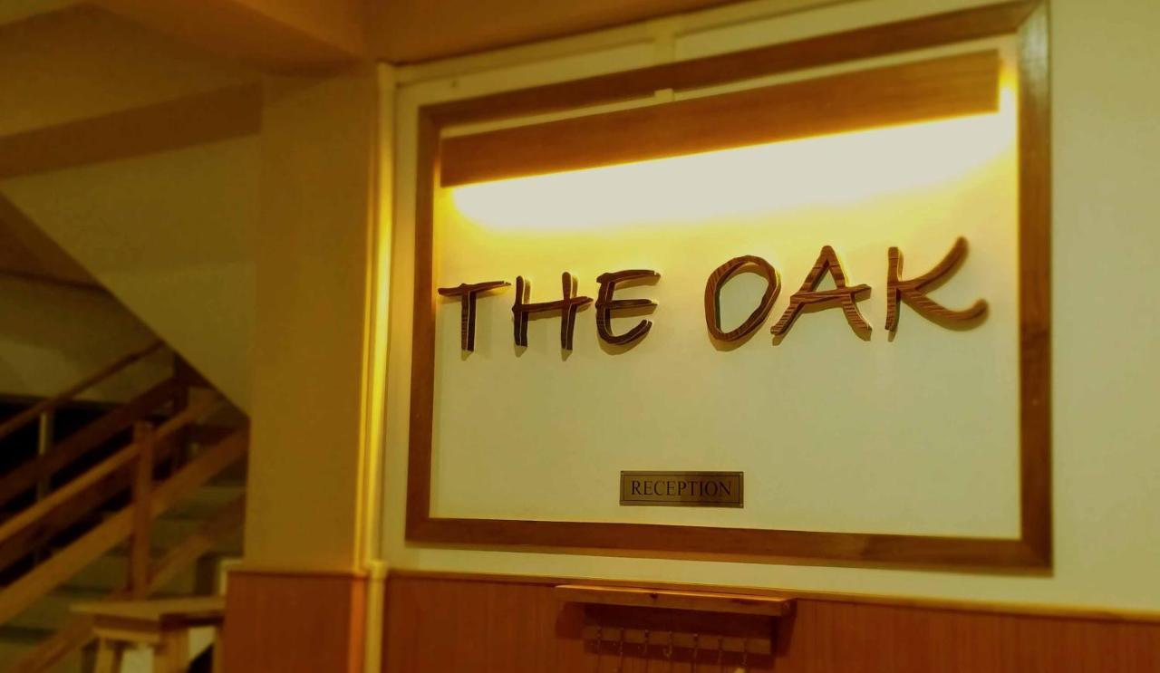 Hotel The Oak Tawang Bagian luar foto